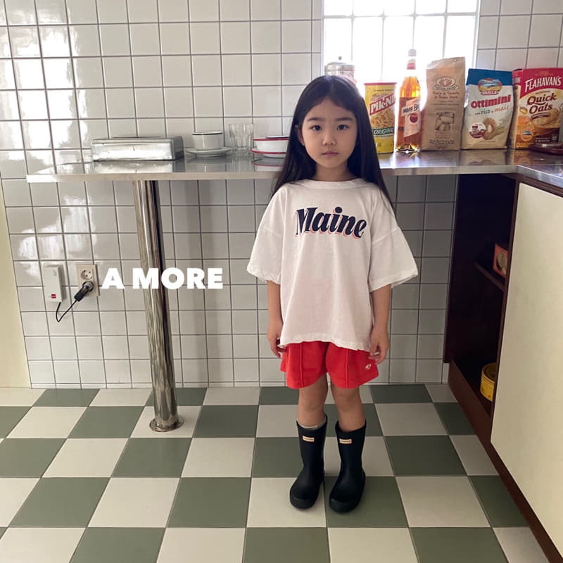 A More - Korean Children Fashion - #kidzfashiontrend - Boat Pants - 3