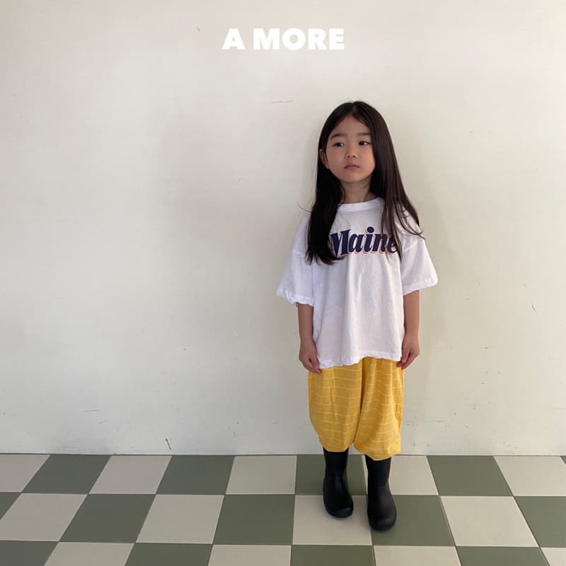 A More - Korean Children Fashion - #magicofchildhood - Main Tee - 3