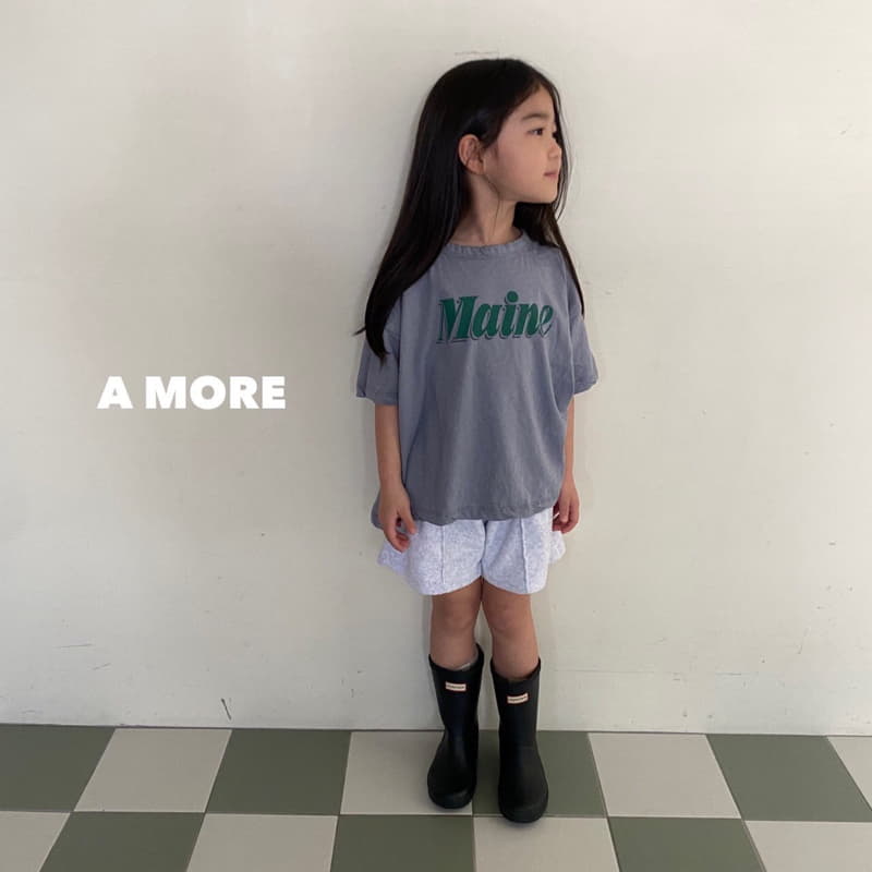 A More - Korean Children Fashion - #toddlerclothing - Main Tee - 7