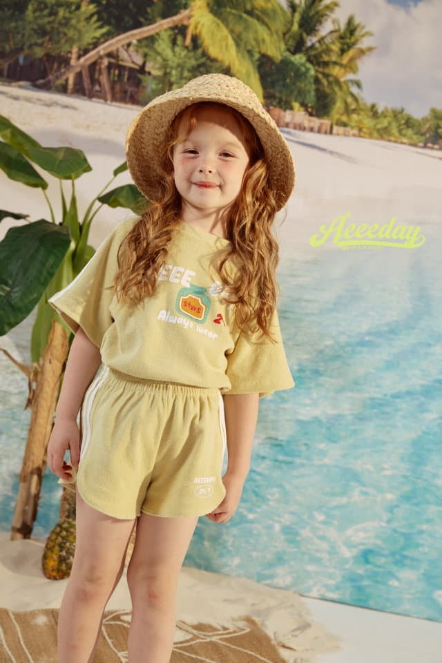 Aeeeday - Korean Children Fashion - #Kfashion4kids - Boodle Tee - 9