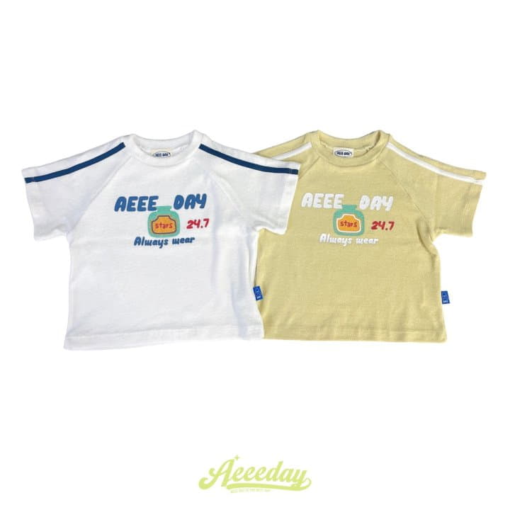 Aeeeday - Korean Children Fashion - #childofig - Boodle Tee