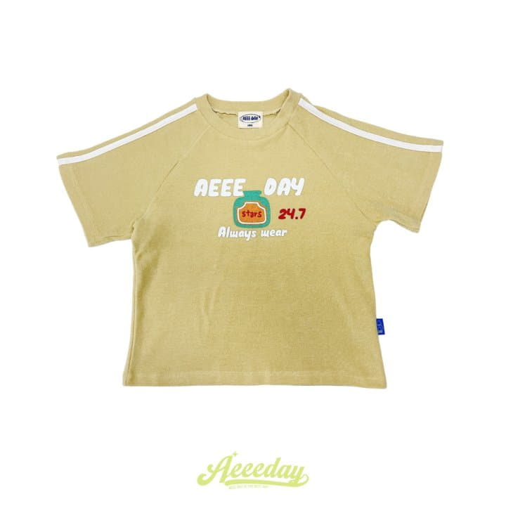 Aeeeday - Korean Children Fashion - #designkidswear - Boodle Tee - 3