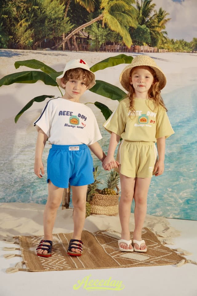 Aeeeday - Korean Children Fashion - #magicofchildhood - Boodle Tee - 11