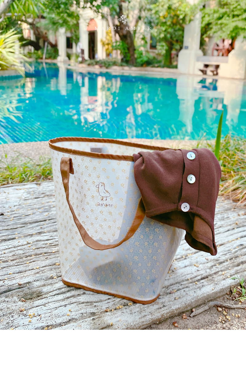 Amber - Korean Children Fashion - #childofig - Coco Beach Bag