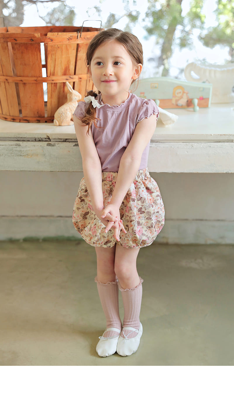 Amber - Korean Children Fashion - #childrensboutique - Liong Pants