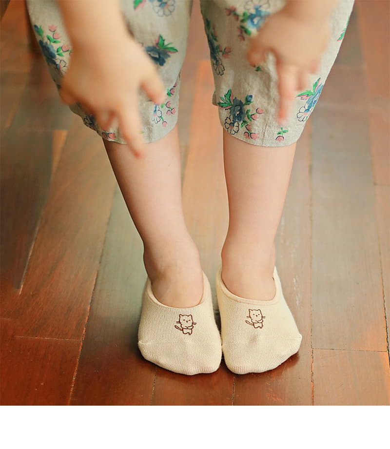 Amber - Korean Children Fashion - #childrensboutique - DD Summer Socks Set