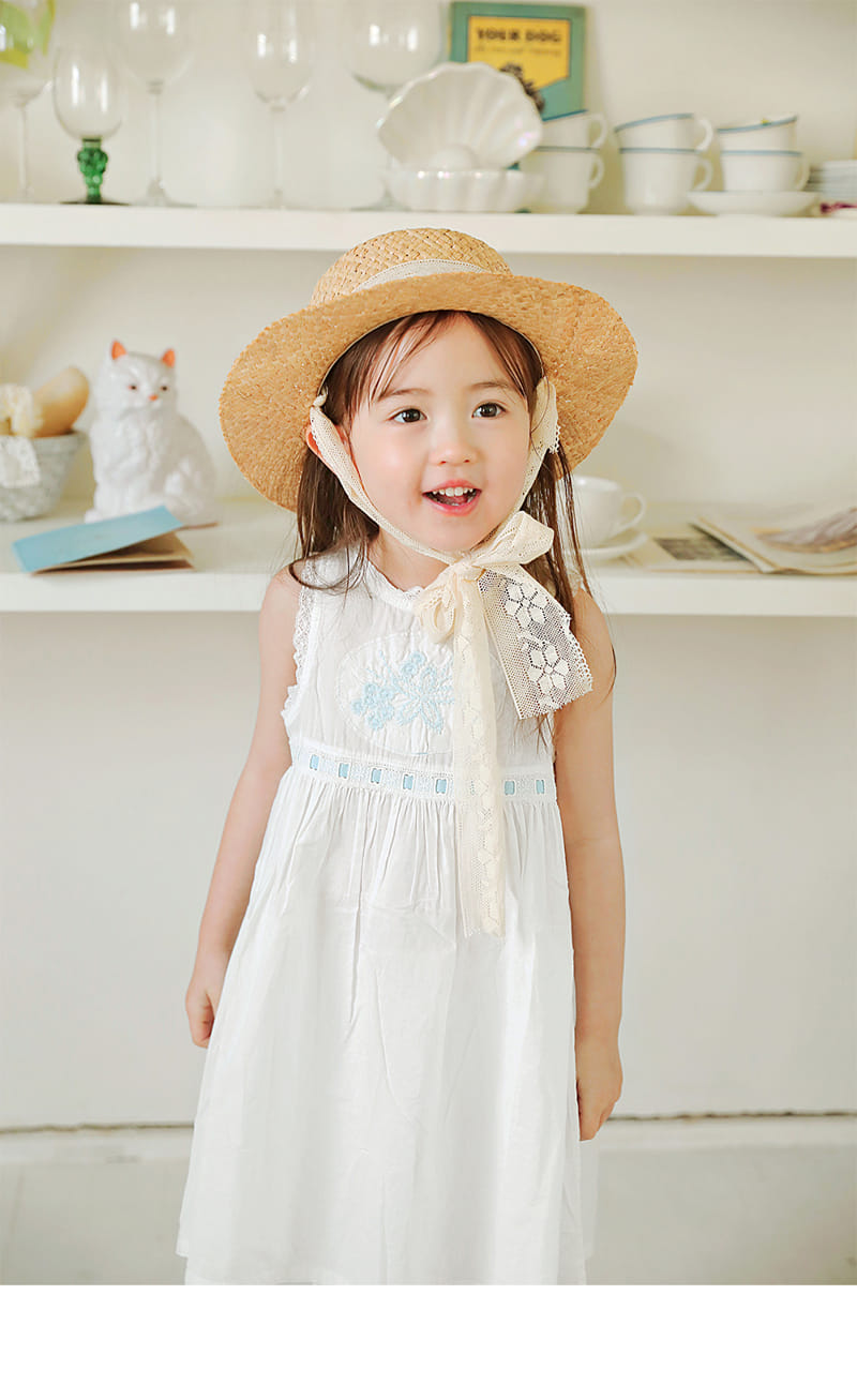 Amber - Korean Children Fashion - #prettylittlegirls - Irin One-piece