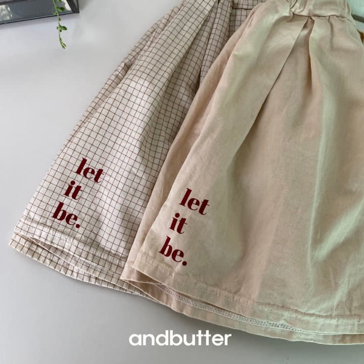 Andbutter - Korean Children Fashion - #kidsstore - French Skirt - 9