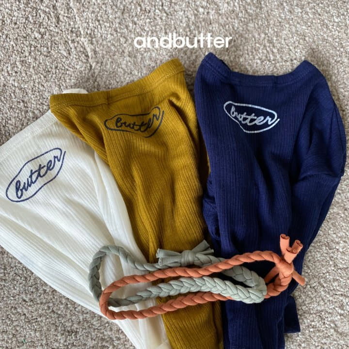 Andbutter - Korean Children Fashion - #stylishchildhood - Butter Cardigan