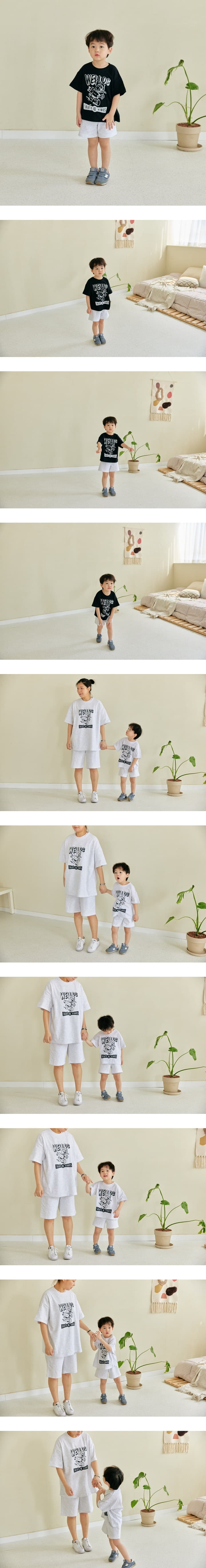 Angelot - Korean Children Fashion - #designkidswear - Board Tee