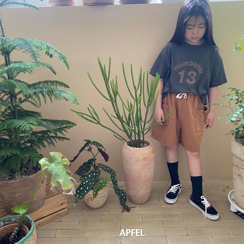 Apfel - Korean Children Fashion - #Kfashion4kids - Pie Shorts - 10