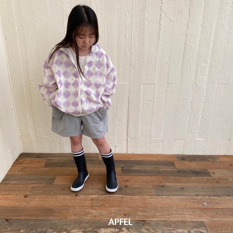 Apfel - Korean Children Fashion - #Kfashion4kids - Combi Windbreaker - 7