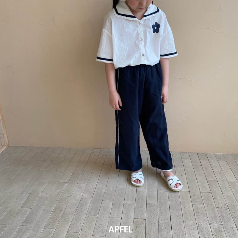 Apfel - Korean Children Fashion - #Kfashion4kids - Nigo Shirt - 6