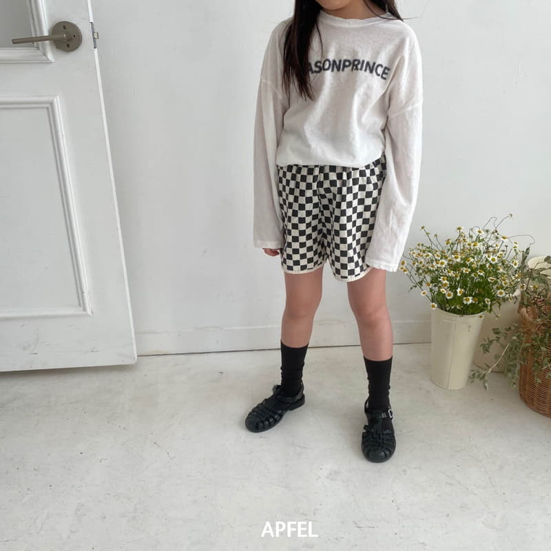 Apfel - Korean Children Fashion - #Kfashion4kids - Prince Long Tee - 2