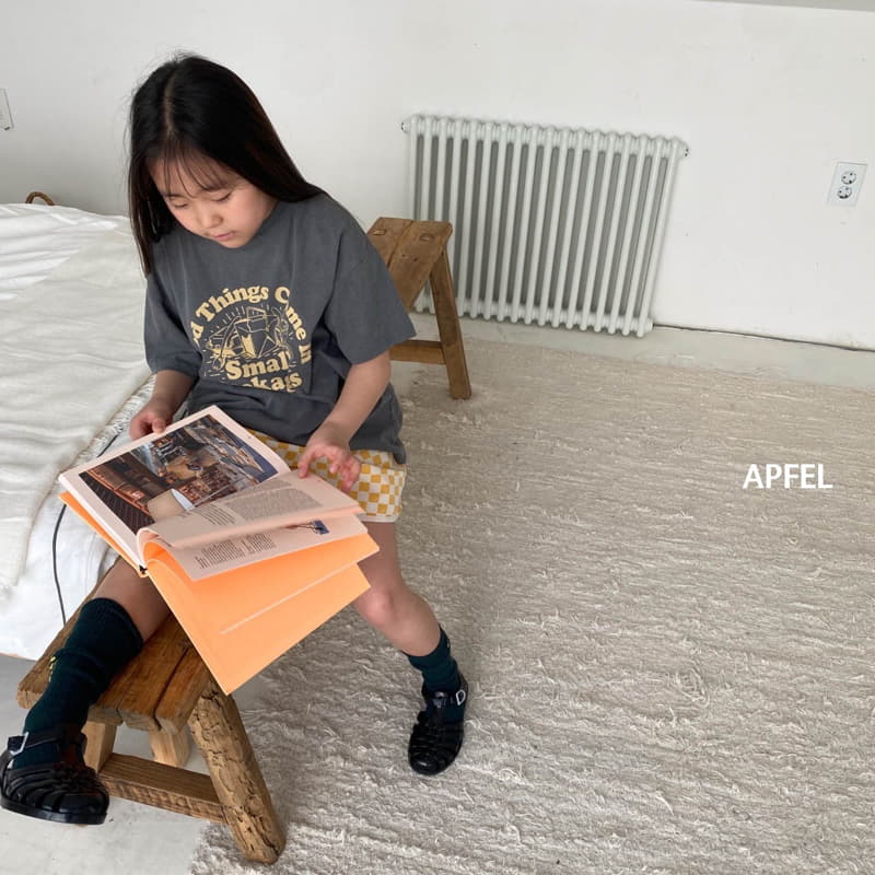 Apfel - Korean Children Fashion - #childofig - Good Tee - 9