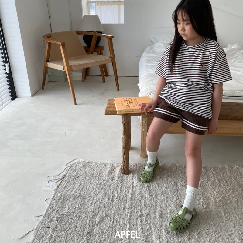 Apfel - Korean Children Fashion - #childofig - Bibibic Tee - 6