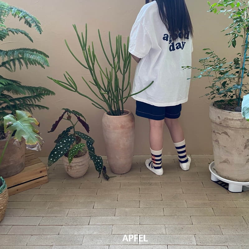 Apfel - Korean Children Fashion - #childofig - Day Tee - 11