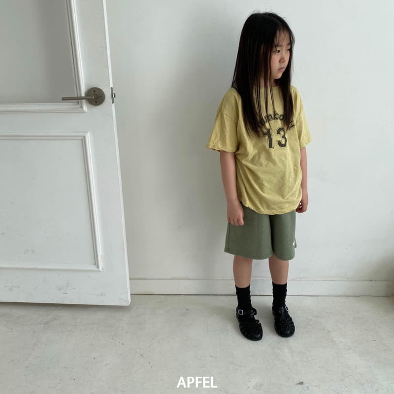 Apfel - Korean Children Fashion - #kidsstore - 13 Tee - 3