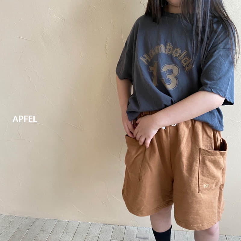 Apfel - Korean Children Fashion - #kidzfashiontrend - Pie Shorts - 9