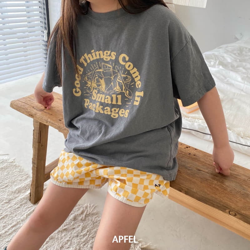 Apfel - Korean Children Fashion - #littlefashionista - Good Tee - 2