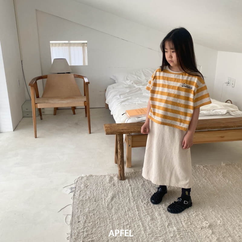 Apfel - Korean Children Fashion - #littlefashionista - Dream Tee - 5