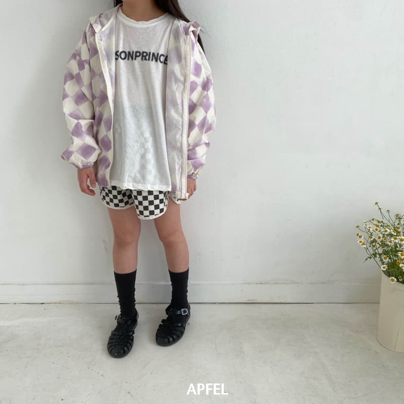 Apfel - Korean Children Fashion - #littlefashionista - Prince Long Tee - 3