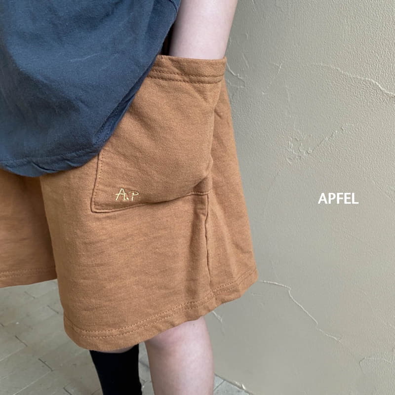 Apfel - Korean Children Fashion - #magicofchildhood - Pie Shorts - 12