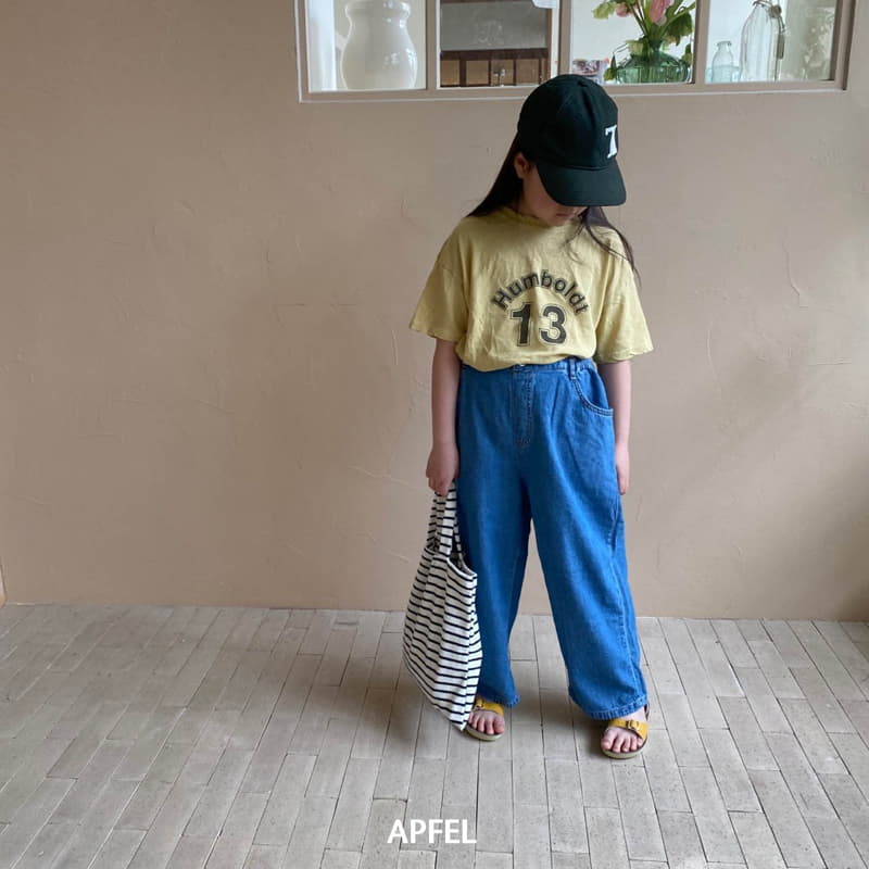 Apfel - Korean Children Fashion - #magicofchildhood - 13 Tee - 7