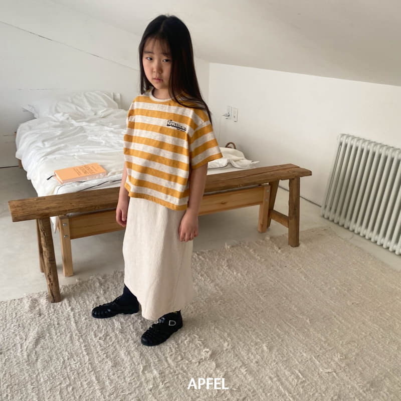 Apfel - Korean Children Fashion - #magicofchildhood - Dream Tee - 6