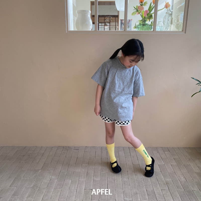 Apfel - Korean Children Fashion - #magicofchildhood - Day Tee - 5