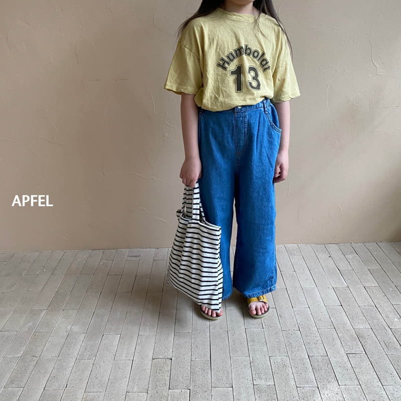 Apfel - Korean Children Fashion - #minifashionista - 13 Tee - 8