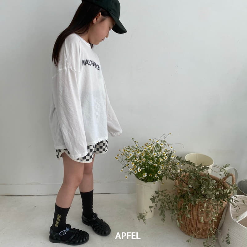 Apfel - Korean Children Fashion - #minifashionista - Prince Long Tee - 5