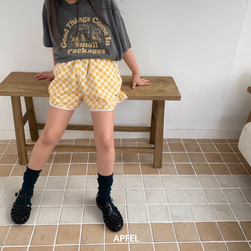 Apfel - Korean Children Fashion - #prettylittlegirls - Good Tee - 5