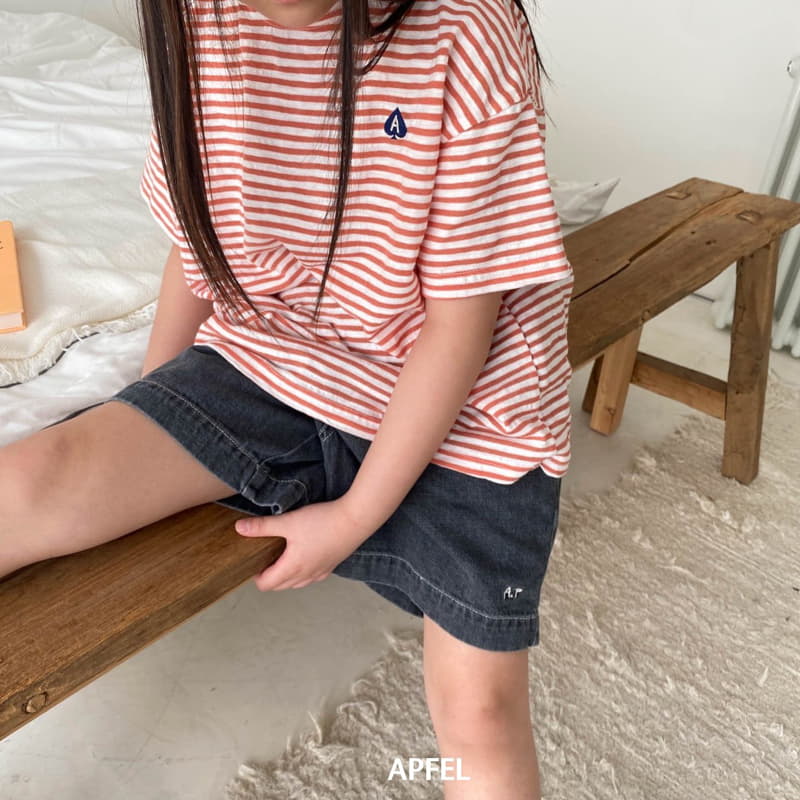 Apfel - Korean Children Fashion - #prettylittlegirls - Bibibic Tee - 2