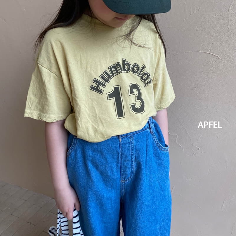 Apfel - Korean Children Fashion - #prettylittlegirls - 13 Tee - 9