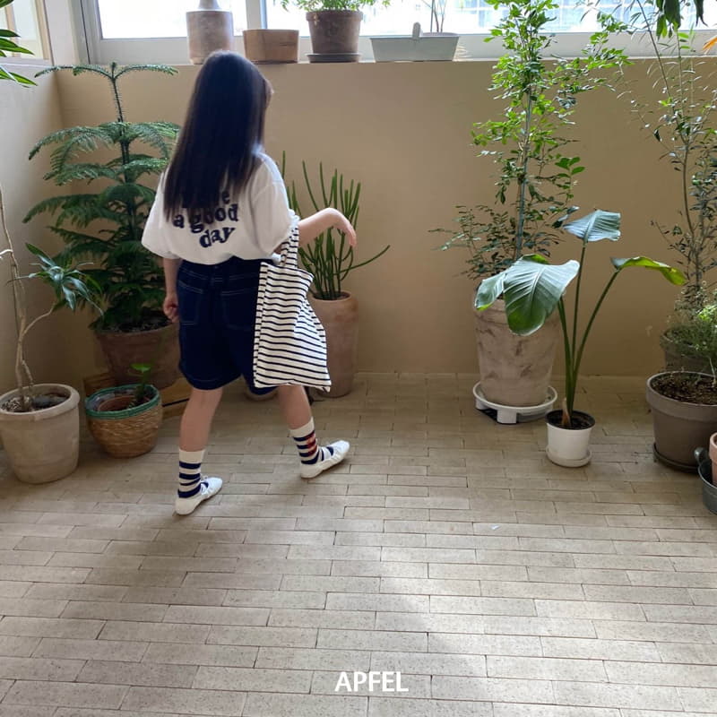 Apfel - Korean Children Fashion - #prettylittlegirls - Day Tee - 7