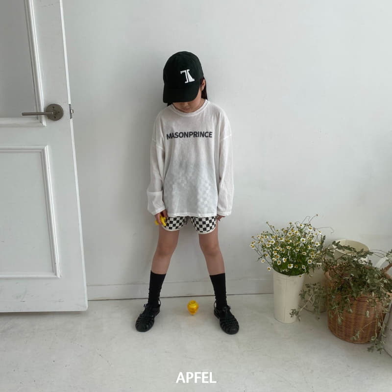 Apfel - Korean Children Fashion - #prettylittlegirls - Prince Long Tee - 6