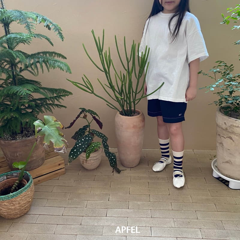 Apfel - Korean Children Fashion - #stylishchildhood - Day Tee - 10