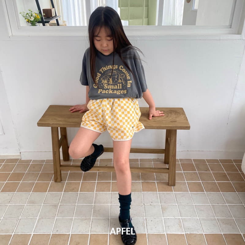 Apfel - Korean Children Fashion - #todddlerfashion - Good Tee - 6