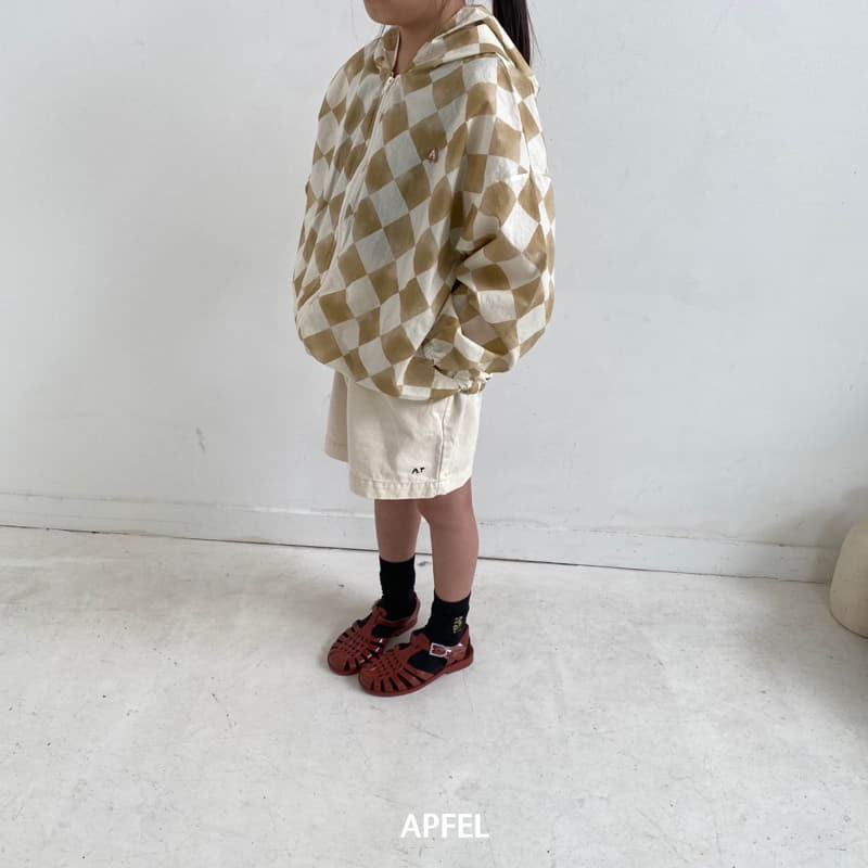 Apfel - Korean Children Fashion - #todddlerfashion - Combi Windbreaker - 12