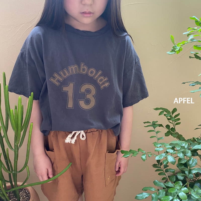 Apfel - Korean Children Fashion - #todddlerfashion - 13 Tee - 10