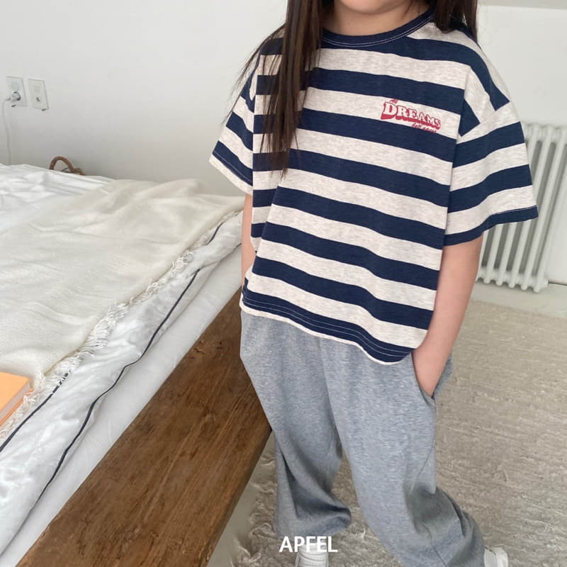 Apfel - Korean Children Fashion - #toddlerclothing - Dream Tee - 10