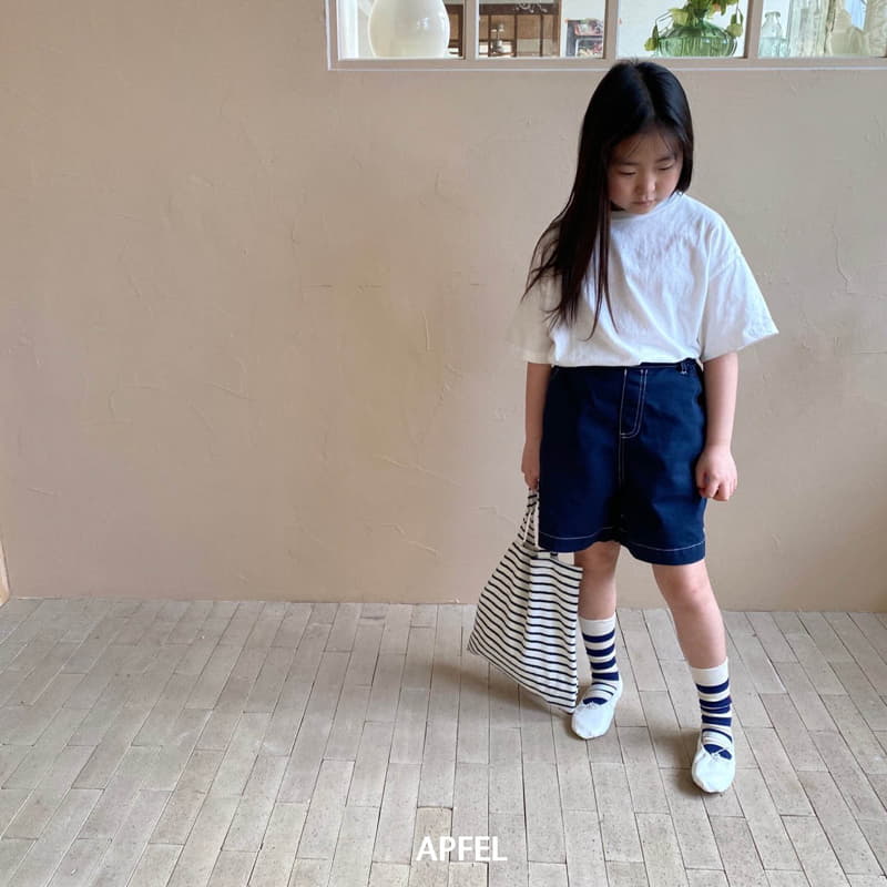 Apfel - Korean Children Fashion - #toddlerclothing - Day Tee - 9