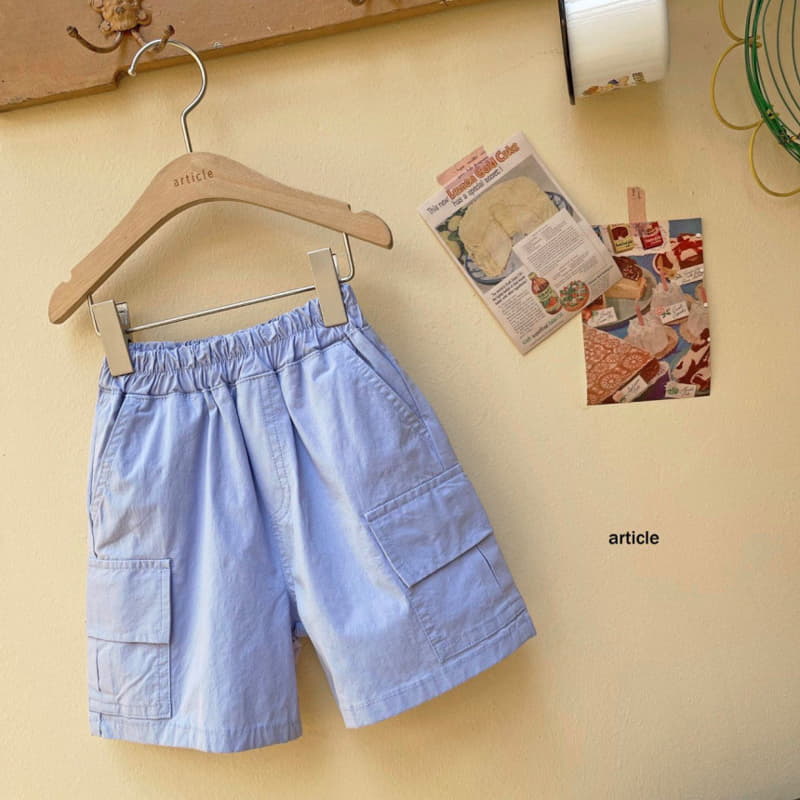 Article - Korean Children Fashion - #discoveringself - Epic Shorts - 6