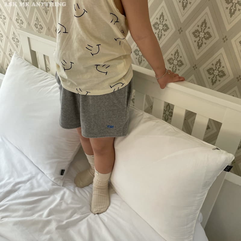 Ask Me Anything - Korean Children Fashion - #childofig - Day SHORts - 9