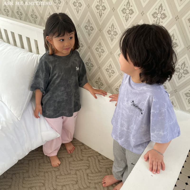 Ask Me Anything - Korean Children Fashion - #fashionkids - Aurora Tee - 11