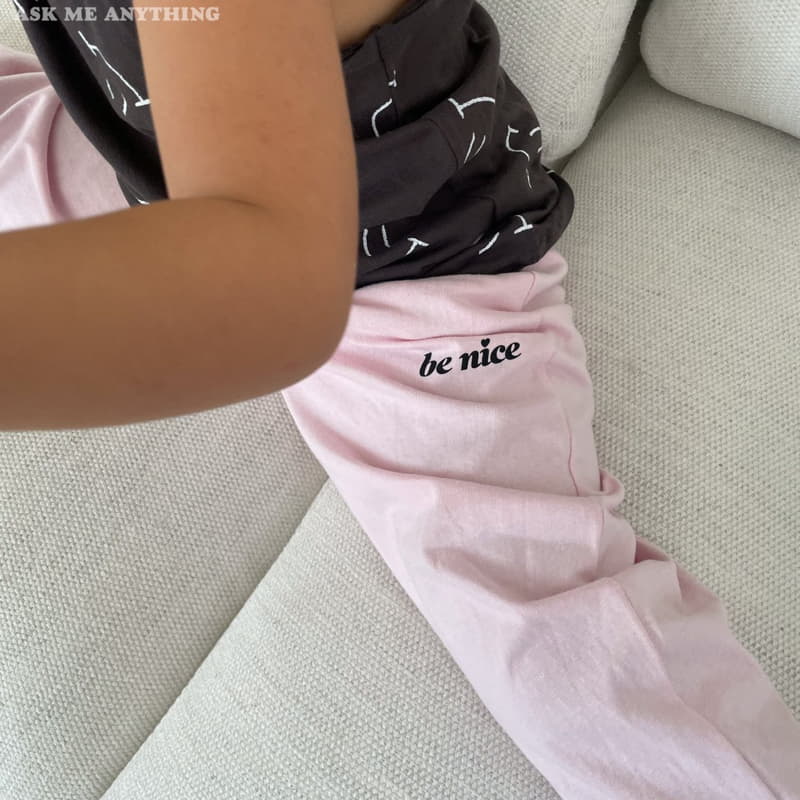 Ask Me Anything - Korean Children Fashion - #littlefashionista - Nice Pants - 9