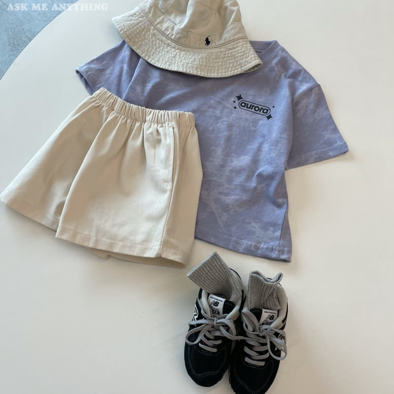 Ask Me Anything - Korean Children Fashion - #magicofchildhood - Aurora Tee