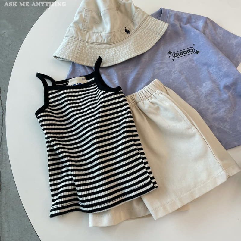 Ask Me Anything - Korean Children Fashion - #prettylittlegirls - Aurora Tee - 4