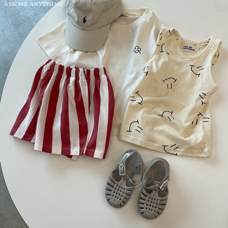 Ask Me Anything - Korean Children Fashion - #todddlerfashion - Clover Tee - 4